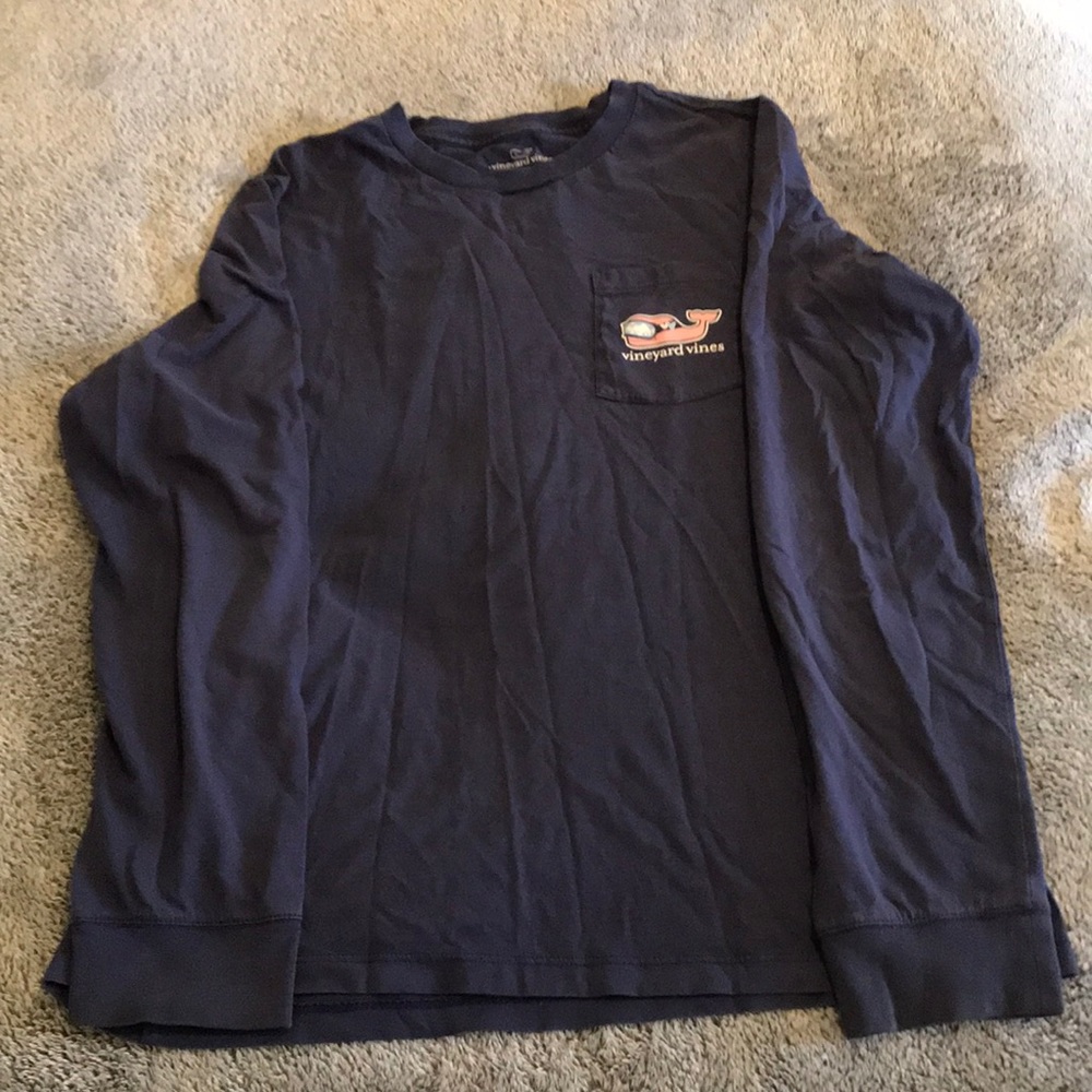 Vineyard vines long sleeve shirt